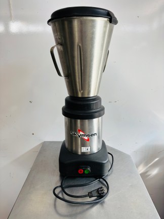 Loter #096 - Licuadora comercial en Ac/inox - 4 Lts de capacidad