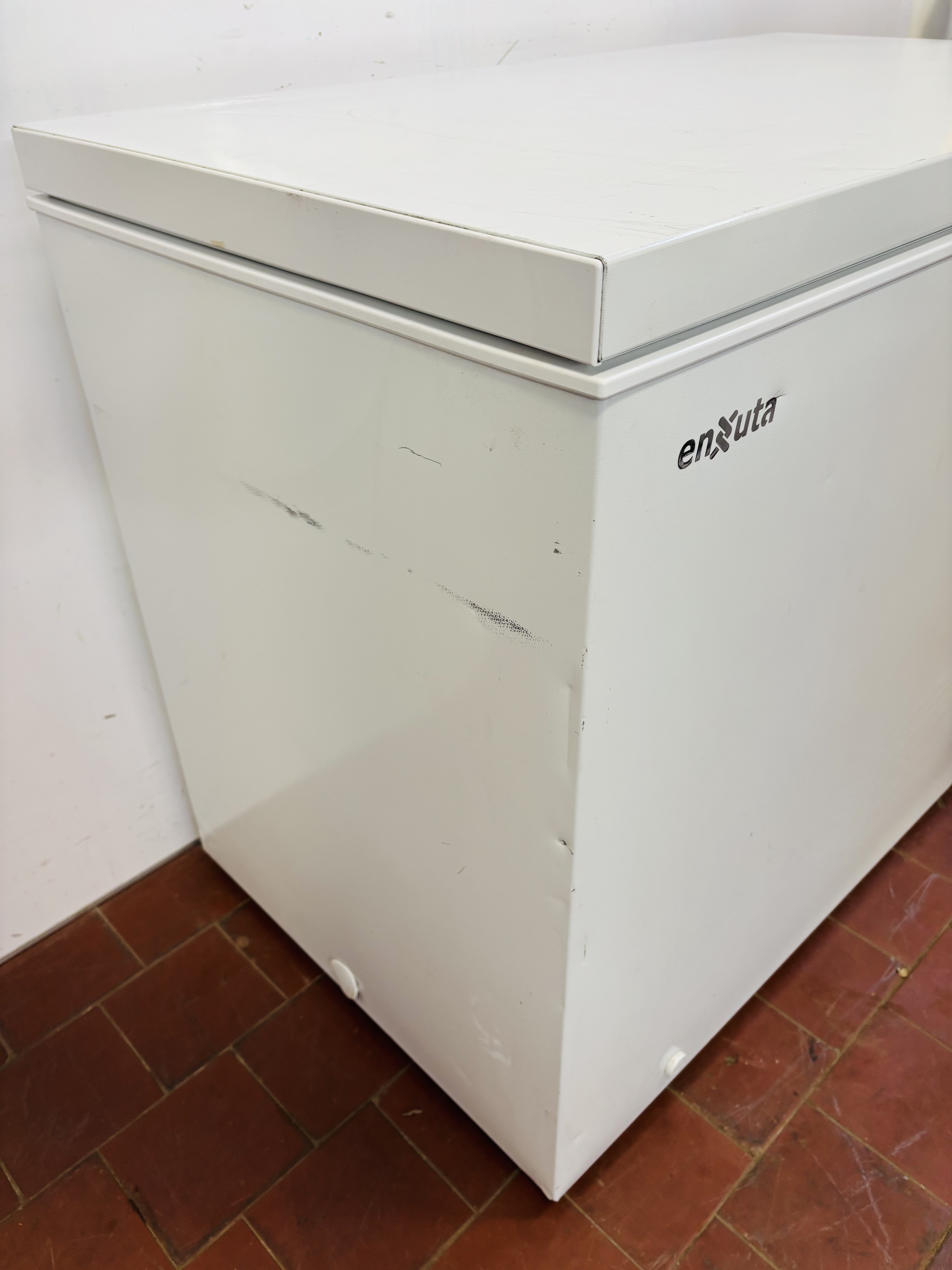 Lote #110R - Freezer horizontal ¨ENXUTA¨ - 297 Lts - Imagen 3