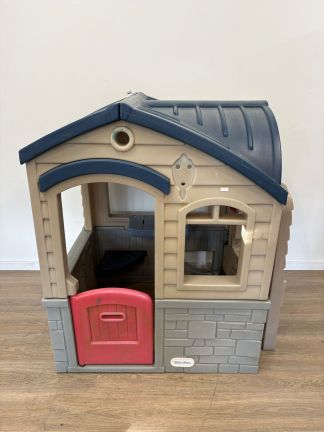 Lote #082 - Casita infantil - Little Tikes