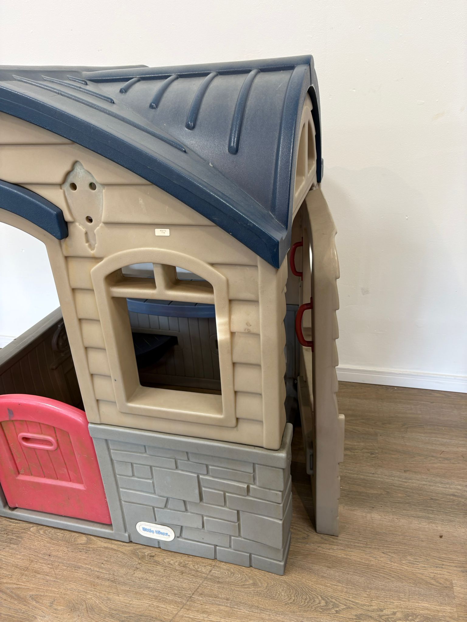 Lote #082 - Casita infantil - Little Tikes - Imagen 2