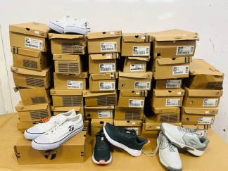 Lote #004 - 36 Pares de championes Topper - diferentes modelos - talles: 38-39-40-41