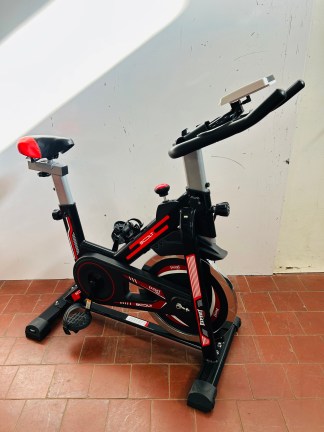 Lote #090 - Bicicleta de Spinning ¨Expert¨