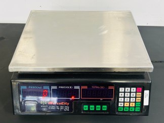 Lote #075 - Balanza electrónica ¨Merco City¨ - 30kg max