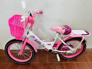 Lote #111 - Bicicleta LOL rodado 16 (sin rueditas)