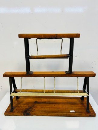 Lote #012 - Portarrollos doble - 50cm - 20cm