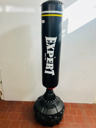 Lote #112 - Bolsa de boxeo con base ¨Expert¨- 165cm