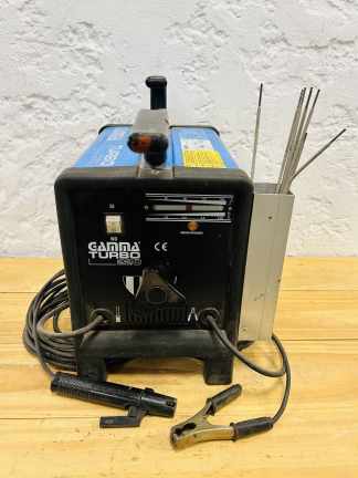 Lote #060 - Eléctrica de soldar GAMMA Turbo220