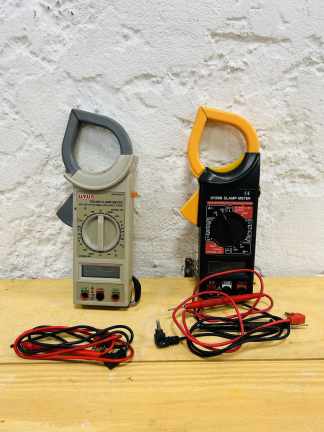 Lote #061 - Dos Tester - UYUS - TSD266