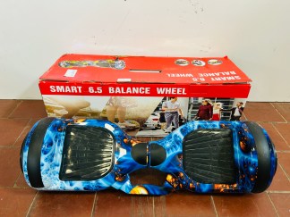 Lote #093 - Patineta eléctrica Hoverboard 6.5
