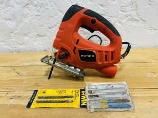 Lote #069 - Sierra Caladora IVT - 800 - 3000rpm