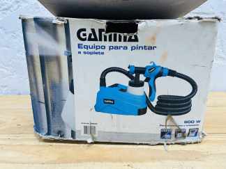 Lote #071 - Equipo de pintar Gamma 900w