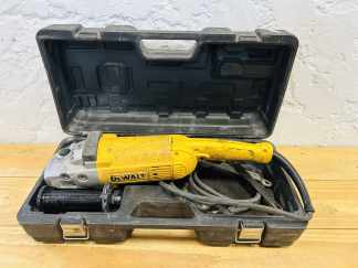 Lote #086 - Amoladora Dewalt -