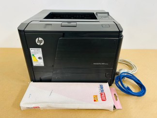Lote #035 - Impresora ¨HP¨ con toner
