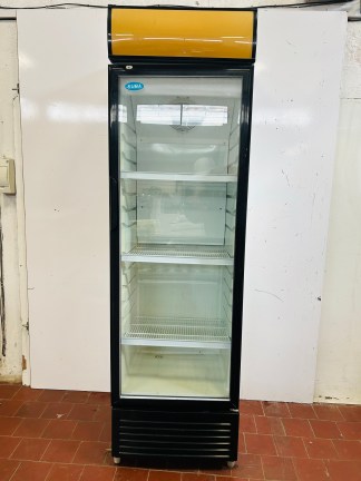 Lote #080 - Botellero vertical ¨KUMA¨ - 60x55x204cm