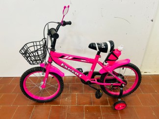 Lote #136 - Bicicleta de infantil Expert rodado 16