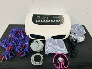Lote #108 - Maquina de adelgazamiento y electroestimulación profesional