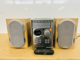 Lote #038 - Equipo de música ¨Philips¨ c/control remoto
