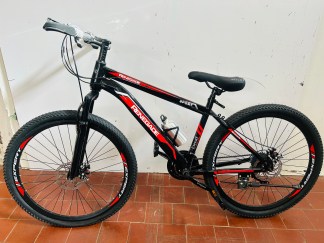 Lote #119 - Bicicleta Expert Renegade rodado 26