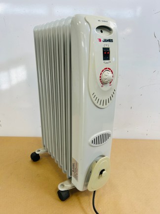 Lote #066 - Radiador de aceite ¨James¨ Mod: RA-2000