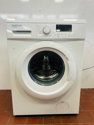 Lote #045 - Lavarropas ¨Smartlife¨ carga frontal - 6KG - 60x40x85cm