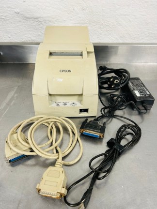 Lote #027 - Ticketera Epson