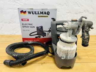 Lote #140 - Equipo de pintar eléctrico Wullmaq - 650W