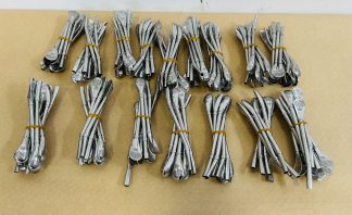Lote #003 - 150 Bombillas para mate de 15 cm