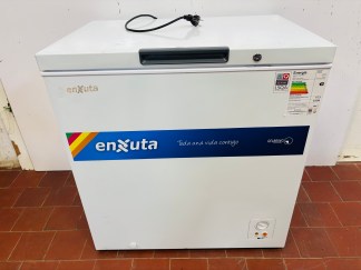 Lote #067 - Freezer horizontal ¨ENXUTA¨ - 198 Lts - SIN USO