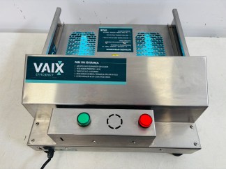 Lote #083 - Equipo de desinfección/Esterilización por luz UV u Ozono  ¨Vaix¨monofásico - 44x48x23cm