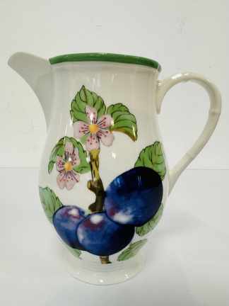 Lote #006 - Jarra de porcelana premium de la marca Villeroy & Boch (origen Alemania) - Sin uso - 22,5cm